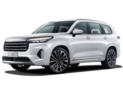 Коврики на Exeed VX 2020 - 2025 в Рязани