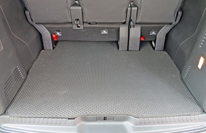 Коврики на Opel Zafira Life 2019 - 2025 в Рязани