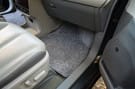 Коврики на Toyota Sienna III 2010 - 2020 в Рязани