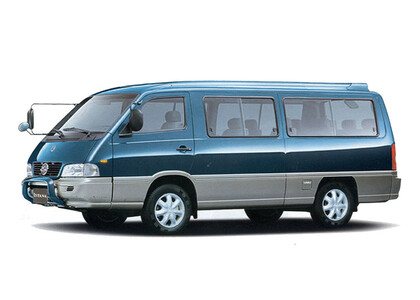 Коврики на SsangYong Istana 1995 - 2014 в Рязани