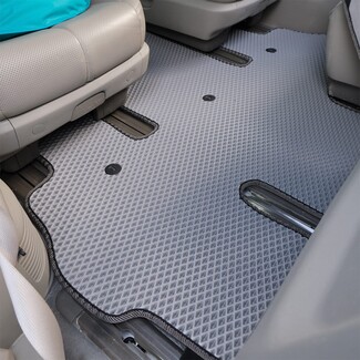 Коврики на KIA Carnival III 9 мест и 11 мест 2014 - 2021 в Рязани