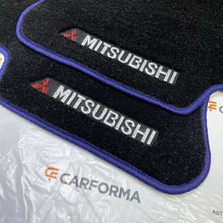 Коврики на Mitsubishi Mirage Dingo 1998 - 2003 в Рязани
