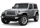 Коврики на Jeep Wrangler (JL) 2017 - 2025 в Рязани