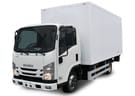 EVA коврики на Isuzu ELF VI узкая кабина 2006 - 2025 в Рязани