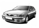 Коврики на Nissan Almera I (N15) 1995 - 2000 в Рязани