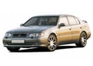 Коврики на Lexus GS I 1993 - 1997 в Рязани