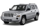 Коврики на Jeep Patriot (MK74) 2006 - 2017 в Рязани