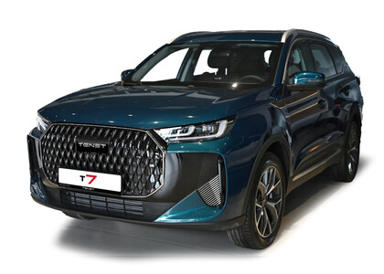 Ворсовые коврики на Tenet T7 2025 - 2025 в Рязани