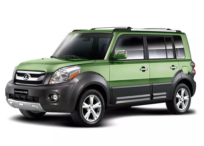 Коврики на Great Wall Hover M2 2010 - 2014 в Рязани