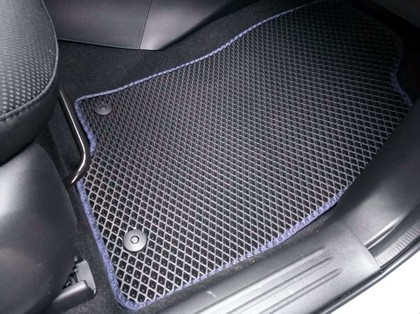 Коврики на Mazda CX5 II 2016 - 2025 в Рязани