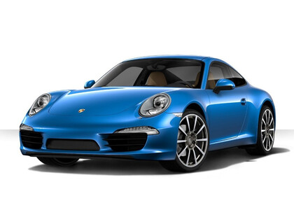 Коврики на Porsche 911 (991) 2011 - 2020 в Рязани