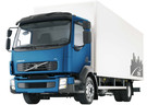 Коврики на Volvo FL II 2006 - 2025 в Рязани