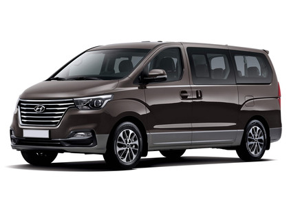 EVA коврики на Hyundai H1 II 2007 - 2022 в Рязани