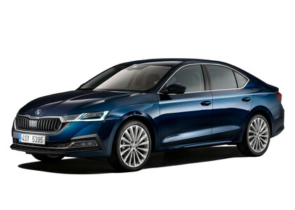 Коврики на Skoda Octavia A8 2019 - 2025 в Рязани