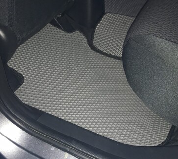 Ворсовые коврики на Honda Life 2020&nbsp;-&nbsp;2026 в Рязани