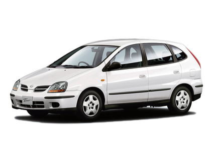 Коврики на Nissan Almera Tino 2000 - 2006 в Рязани