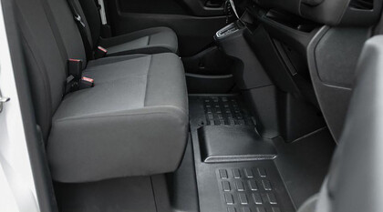 Коврики на Peugeot Traveller 2016 - 2026 в Рязани Коврики на Peugeot Traveller 2016 - 2026 в Рязани