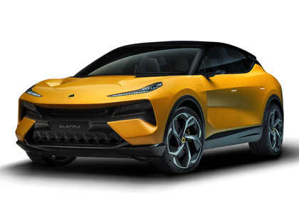Коврики на Lotus Eletre 2022 - 2025 в Рязани