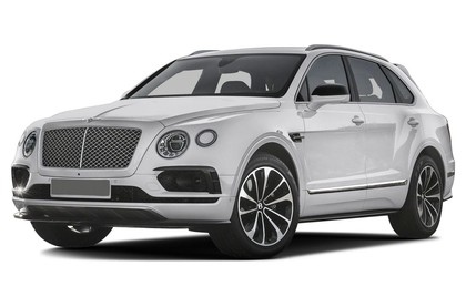 Коврики на Bentley Bentayga 2015 - 2025 в Рязани