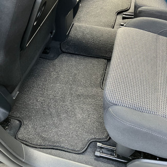 EVA коврики ромб Seat Alhambra II 2010&nbsp;-&nbsp;2020 в Рязани