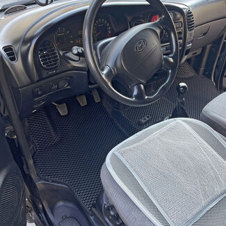 Коврики на Hyundai Starex 1996&nbsp;-&nbsp;2007 в Рязани