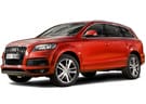 EVA коврики на Audi Q7 I 2005 - 2015 в Рязани