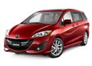 Коврики на Mazda 5 2010 - 2018 в Рязани