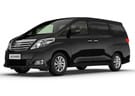 Ворсовые коврики на Toyota Alphard (H20) 2008 - 2015 в Рязани