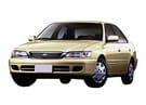 Ворсовые коврики на Toyota Corona Premio (T21) 1996 - 2001 в Рязани