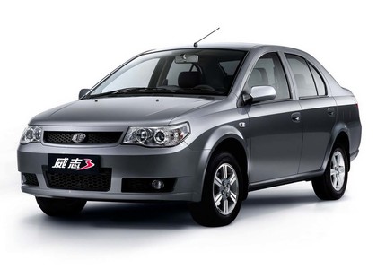 Коврики на FAW Vita 2007 - 2010 в Рязани