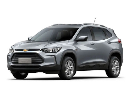 Коврики на Chevrolet Tracker IV 2019 - 2025 в Рязани