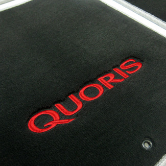 Коврики на KIA Quoris 2012 - 2019 в Рязани
