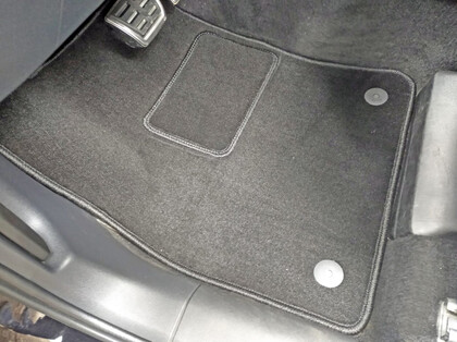 EVA коврики на Volkswagen Tiguan Allspace 2016 - 2025 в Рязани