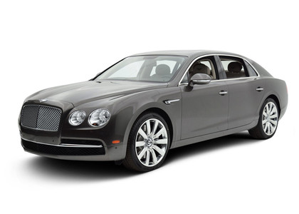 Коврики на Bentley Continental Flying Spur I 2005 - 2013 в Рязани