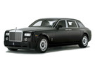 Ворсовые коврики на Rolls-Royce Phantom 2003 - 2025 в Рязани