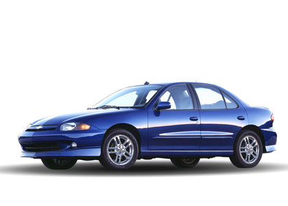 Коврики на Chevrolet Cavalier III 1995 - 1999 в Рязани