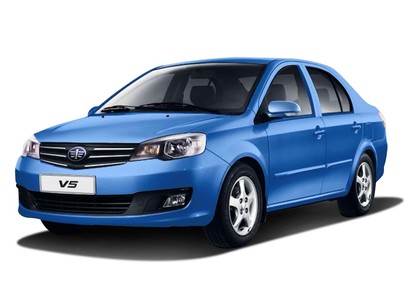 Коврики на FAW V5 2012 - 2017 в Рязани