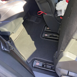 Коврики на Volkswagen Teramont 2016&nbsp;-&nbsp;2026 в Рязани