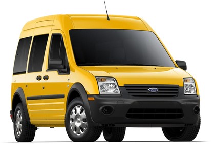 EVA коврики ромб Ford Tourneo Connect I 2002&nbsp;-&nbsp;2013 в Рязани