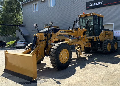Коврики на Спецтехника Автогрейдер SANY STG230C 8 AWD  в Рязани