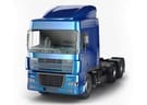 Ворсовые коврики на DAF 95 XF Euro-2 и XF 95 Euro-3 1997 - 2007 в Рязани