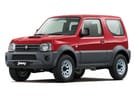 EVA коврики на Suzuki Jimny III 1998 - 2018 в Рязани