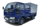 EVA коврики на Nissan Atlas (F23) 1992 - 2007 в Рязани