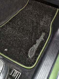 Коврики на Dodge Challenger III 2008 - 2023 в Рязани Коврики на Dodge Challenger III 2008 - 2023 в Рязани