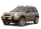 Коврики на Land Rover Freelander I 1998 - 2006 в Рязани