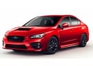 Ворсовые коврики на Subaru Impreza IV 2011 - 2021 в Рязани