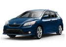 Ворсовые коврики на Toyota Matrix II 2008 - 2013 в Рязани