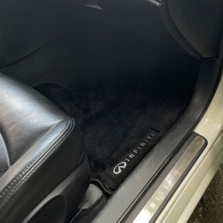 EVA коврики на Infiniti G IV Купе 2006&nbsp;-&nbsp;2014 в Рязани
