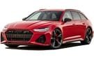 EVA коврики на Audi RS6 (C7) 2013 - 2018 в Рязани