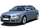 Коврики на Audi A4 (B7) 2004 - 2008 в Рязани